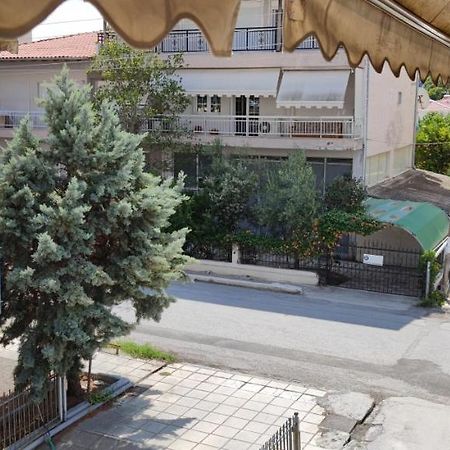 Studio Ena Neo Epivates Exterior foto