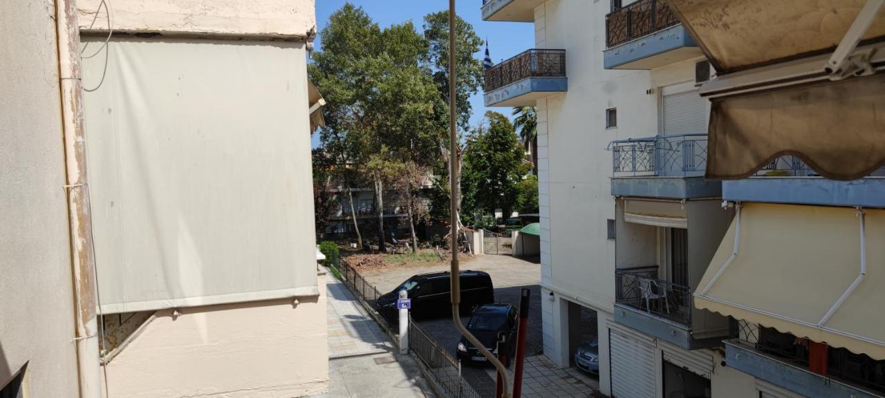 Studio Ena Neo Epivates Exterior foto