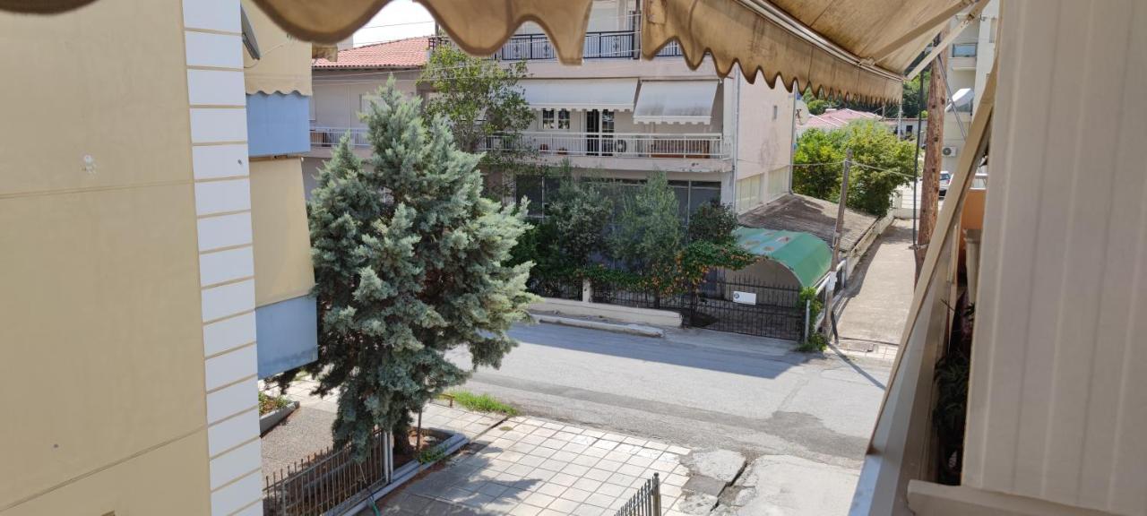 Studio Ena Neo Epivates Exterior foto